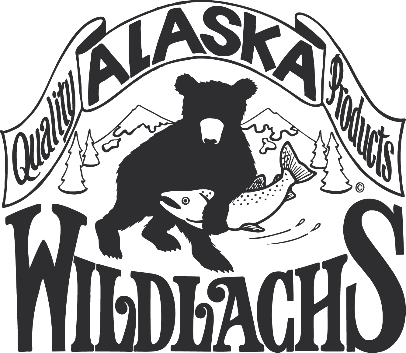 Alaska Wildlachs