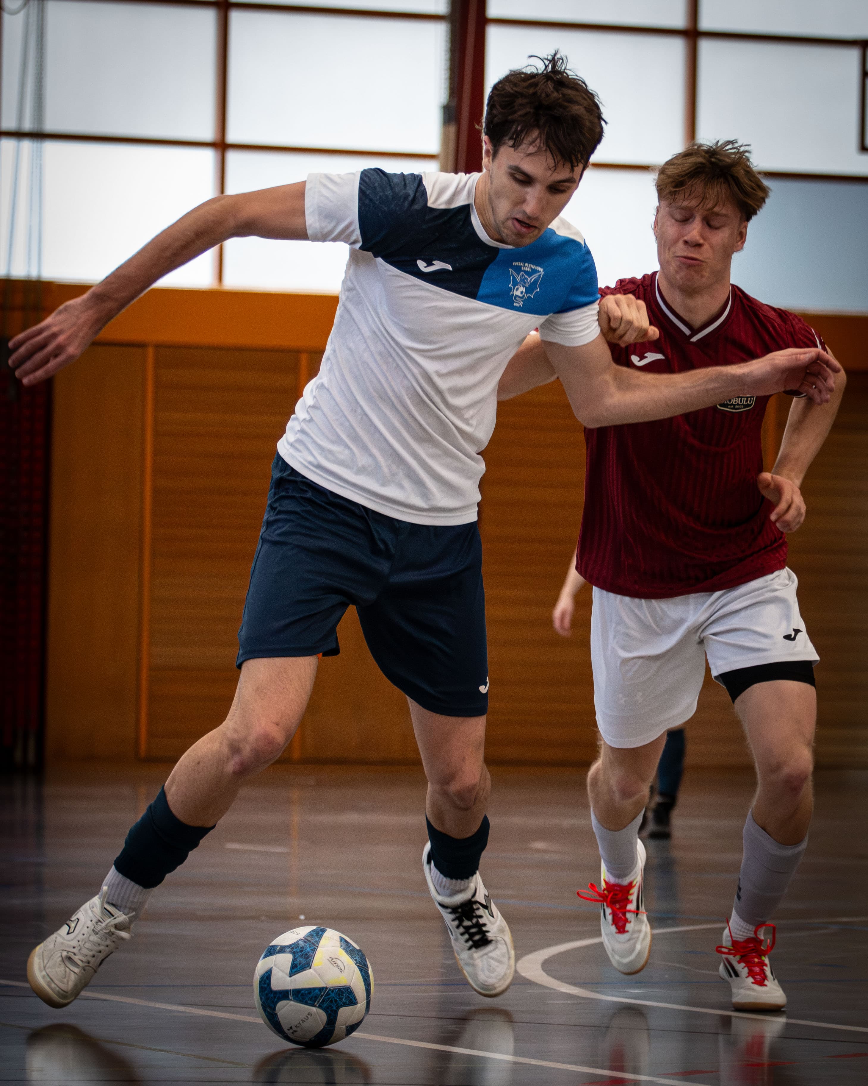 Futsal Olympique Basel — Sponsoring
