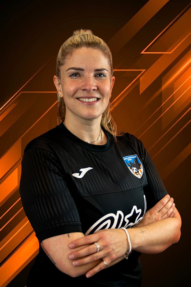 Stephanie Baumann