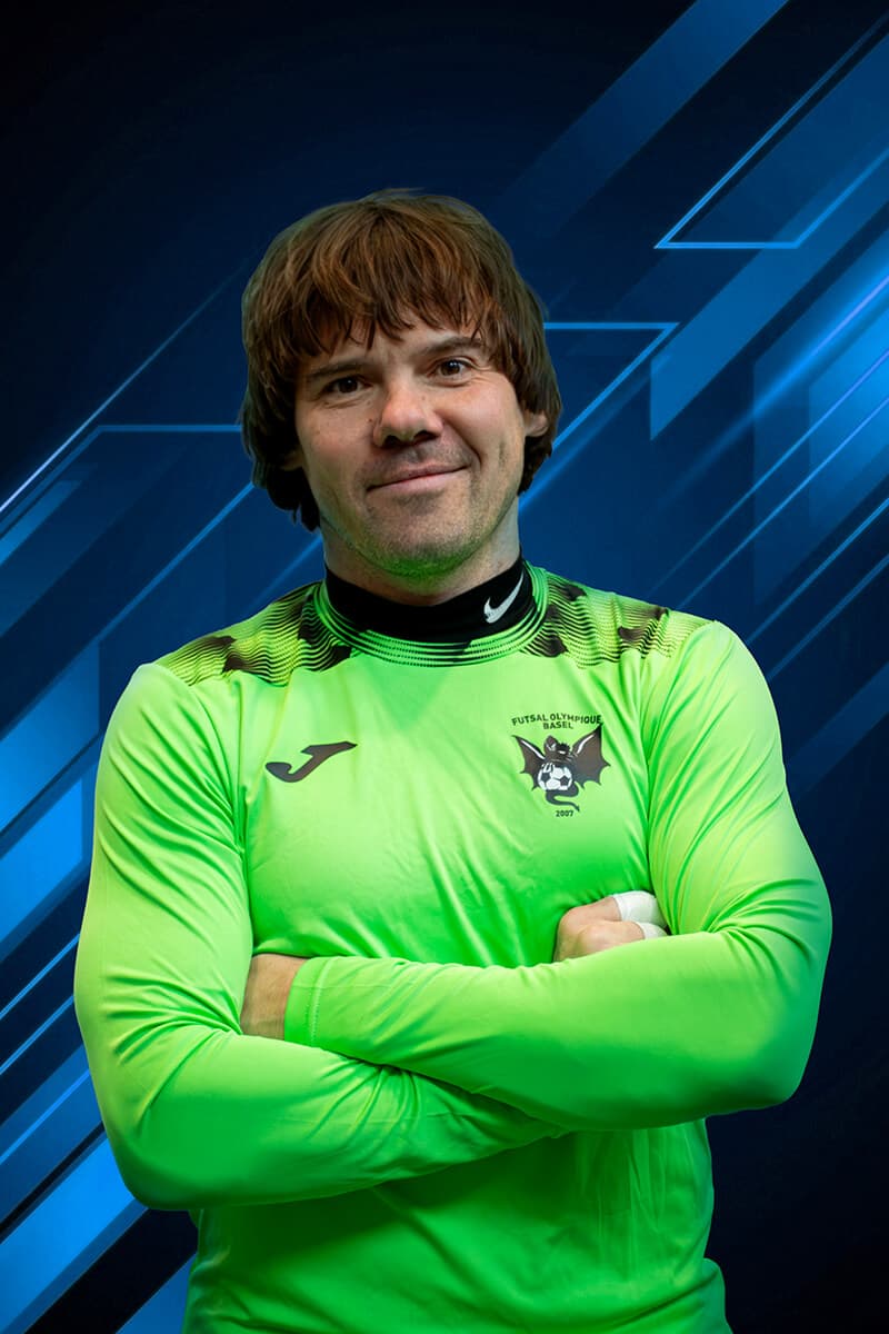 Serhii Shevtsov