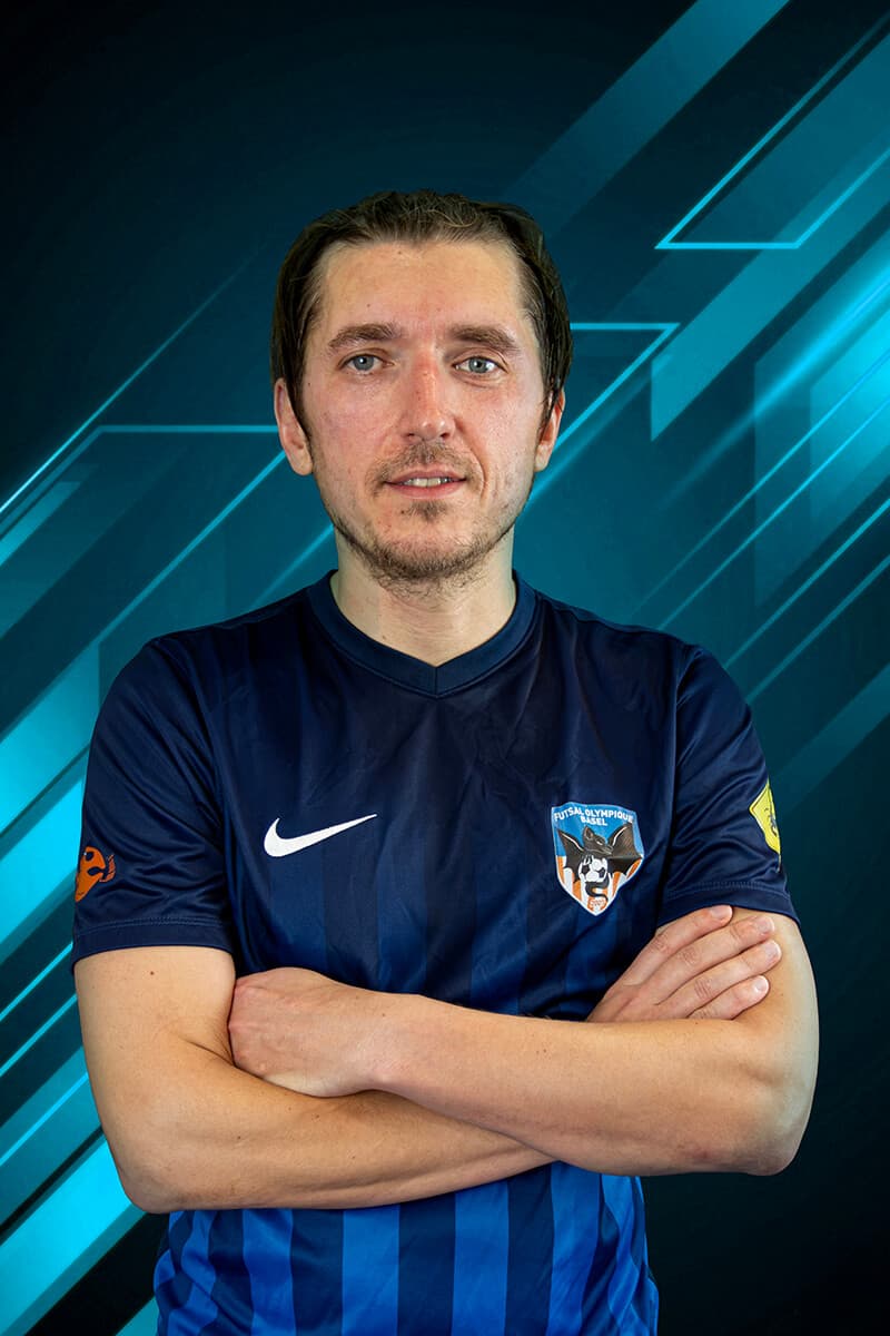 Pavel Bakashin