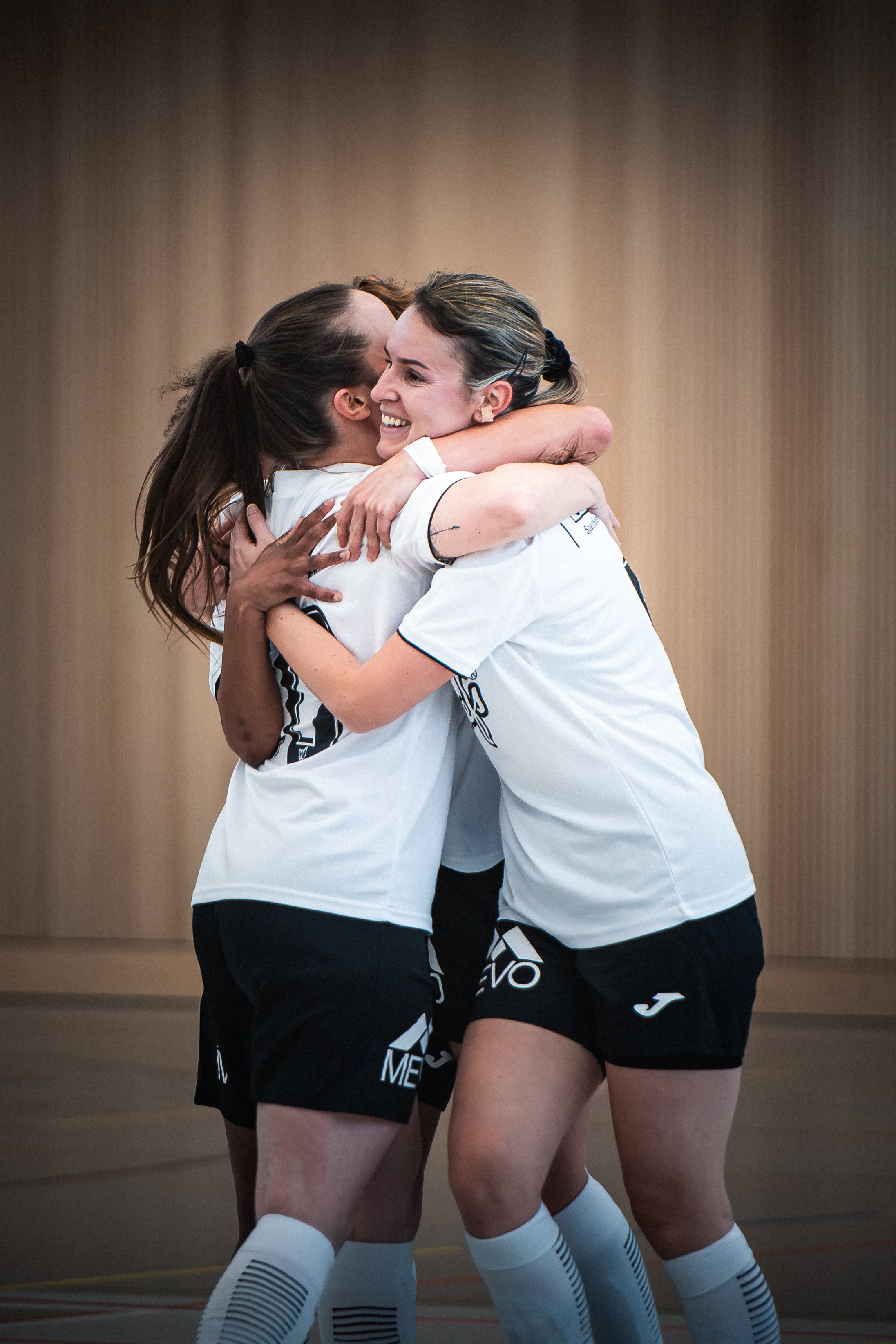 Futsal for her — Junior's Cup