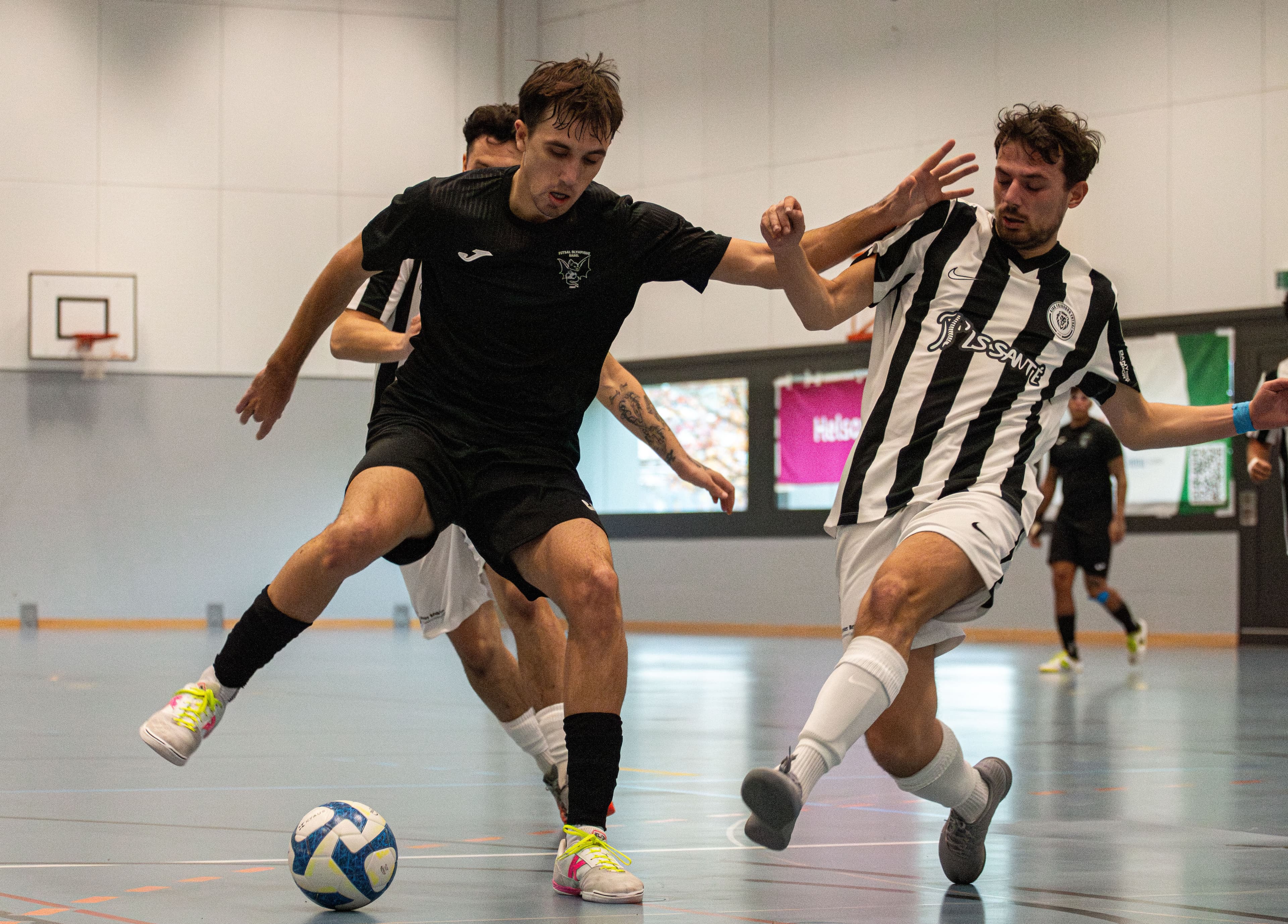 Männer 1 Futsal Olympique Basel